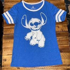 Disney Stitch Jersey Style Tee